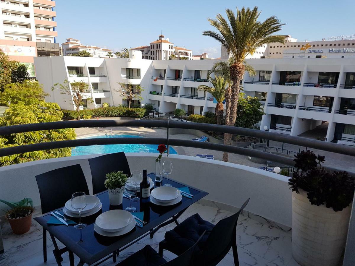 Casa Palmera Only 150 Meters To The Beach, Heated Pool, Wifi, Sat-tv, Balcony With Poolview Appartement
